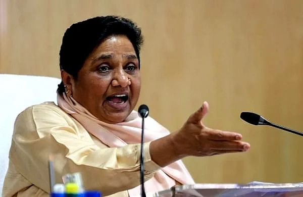 ایس پی-بی جے پی نے کیا دلتوں کا استحصال، اس لئے کسی قیمت پر ان کی حکومت نہیں بنے گی: مایاوتی