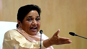 ایس پی-بی جے پی نے کیا دلتوں کا استحصال، اس لئے کسی قیمت پر ان کی حکومت نہیں بنے گی: مایاوتی