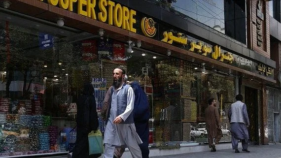 کابل کی فائل تصویر آئی اے این ایس