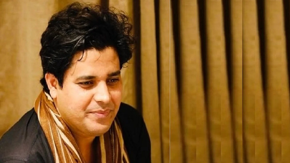 عمران پرتاپ گڑھی، تصویر آئی ے این ایس