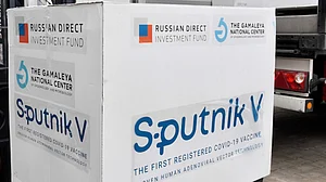 اسپوتنک، تصویر یو این آئی