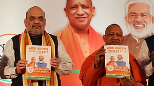 بی جے پی کا سنکلپ پتر’ جھوٹ کا پلندہ‘:بی ایس پی