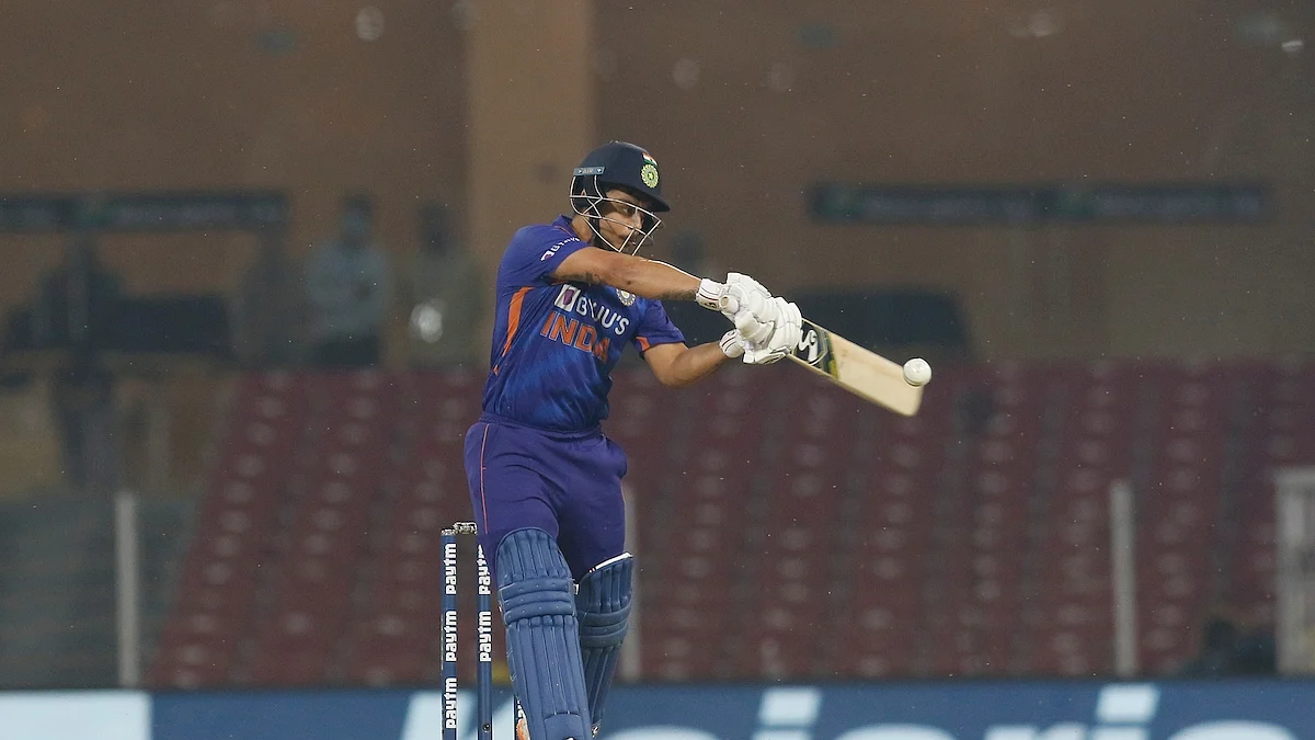 ایشان کشن، تصویر آئی اے این ایس