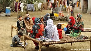 پاکستان: سسر نے بہو کو غیرت کے نام پر قتل کردیا