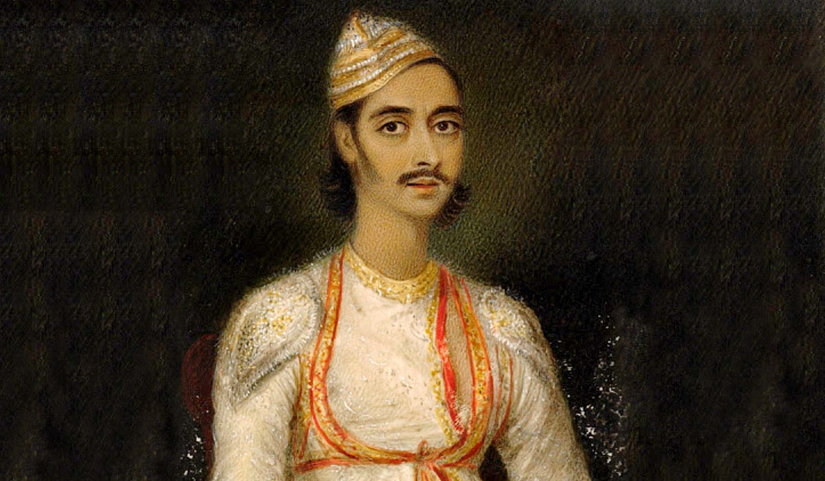  گمنام مجاہد آزادی نواب تفضل حسین خاں / تصویر شاہد صدیقی علیگ