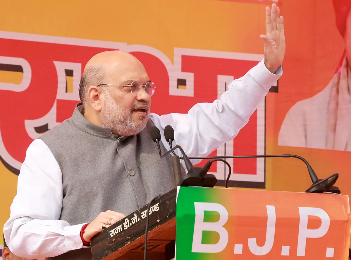 بی جے پی کو ملک سے نہیں اقتدار سے محبت ہے: دھرمیندر سنگھ لودھی