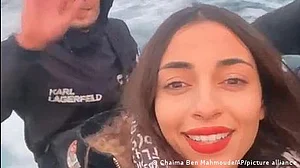 یورپ کا خوفناک سفر: دو نوجوان لڑکیوں کی کہانی