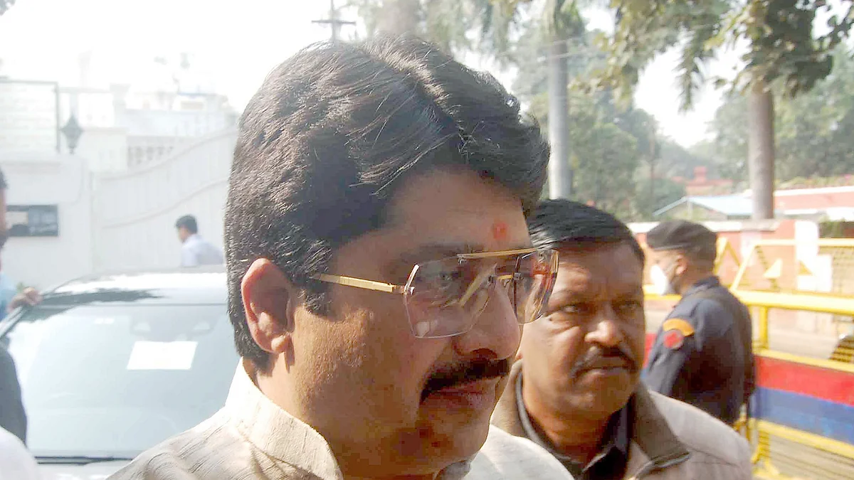 <div class="paragraphs"><p>راجا بھیا (فائل)، تصویر یو این آئی</p></div>