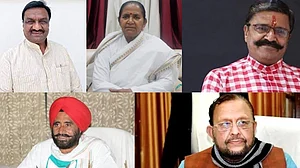 یوپی اسمبلی انتخابات: دوسرے مرحلہ کی تشہیر ختم، یوگی کے 5 وزرا سمیت متعدد قدآور رہنماؤں کی قسمت داؤ پر