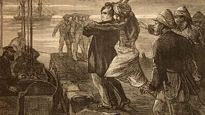 شیر علی آفریدی / تصویر شاہد صدیقی علیگ