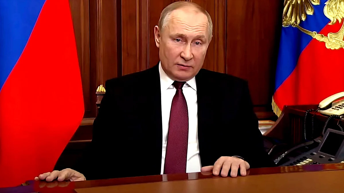 <div class="paragraphs"><p>ولادمیر پوتن / تصویر: یو این آئی</p></div>