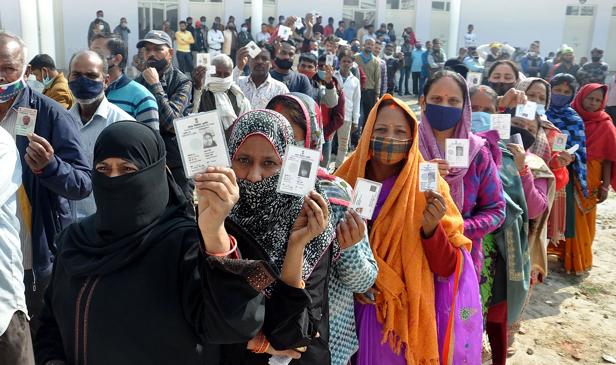 حق رائے دہی میں ہیرا پھیری سے متعلق الیکشن کمیشن کے کھیل پر قدغن!