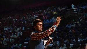 ’کیجریوال نے کہا تھا، میں پنجاب کا وزیر اعلیٰ بنوں گا یا خالصتان کا وزیر اعظم!‘ کمار وشواس کا سنسنی خیز الزام