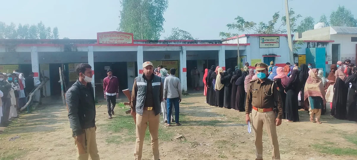 یوپی انتخاب: دوسرے دور کی 55 سیٹوں پر بی جے پی کو لگ سکتا ہے کرنٹ، بجنور سے لے کر بریلی تک ووٹروں میں نظر آیا جوش