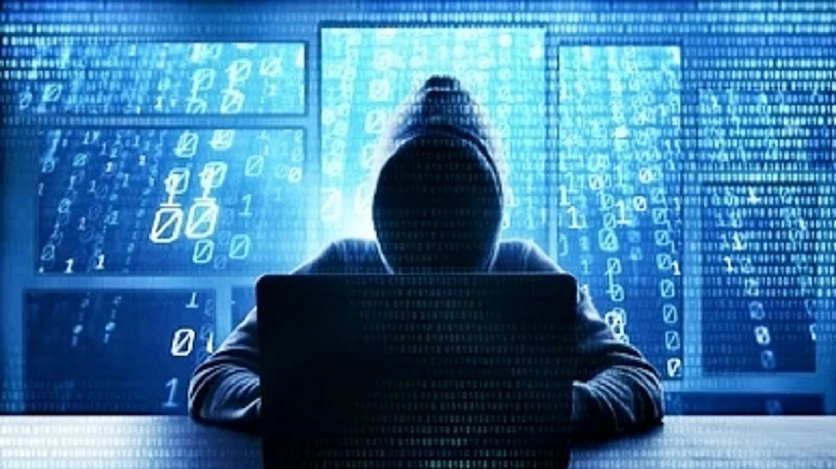 سائبر حملہ، تصویر آئی اے این ایس