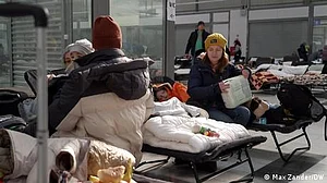 مہاجرین کی آمد اور یورپ کا ’دوہرا معیار‘