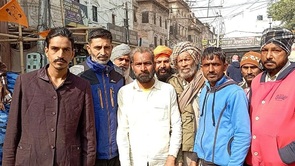 تصویر دھیریندر اوستھی