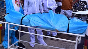 کورونا وائرس، علامتی تصویر یو این آئی