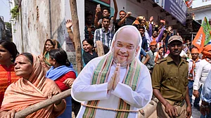 بی جے پی انتخابی مہم / Getty Images