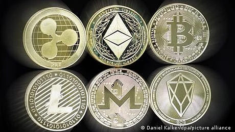 امریکا: سب سے بڑی چوری شدہ کرپٹو کرنسی برآمد