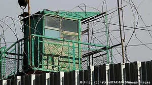 روسی جیلوں میں تشدد اور خوف کی فضا