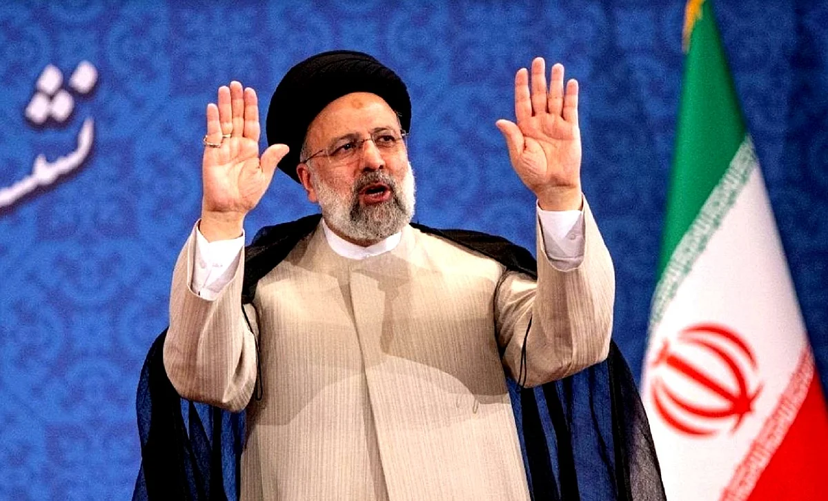 ایرانی صدر کی موت حادثہ یا سازش؟... ڈاکٹر مظفر حسین غزالی