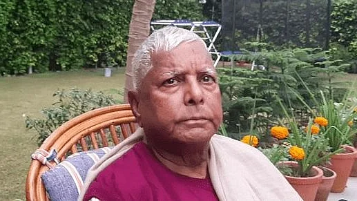 لالو پرساد یادو