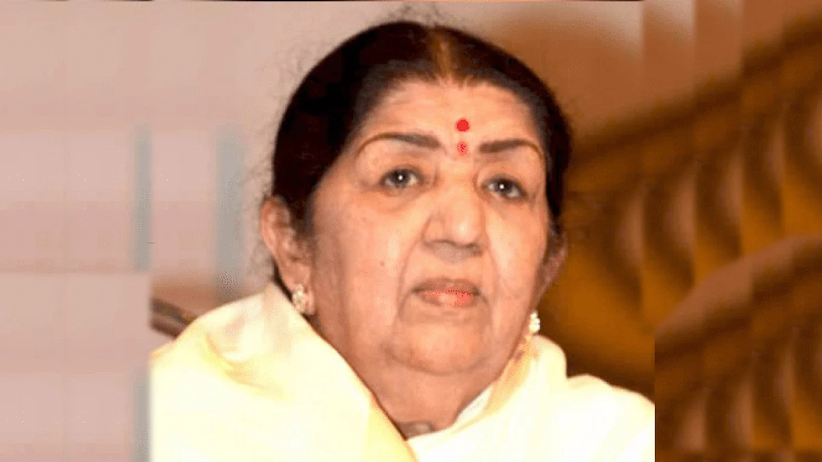 لتا منگیشکر / یو این آئی