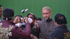 اسد الدین اویسی / یو این آئی