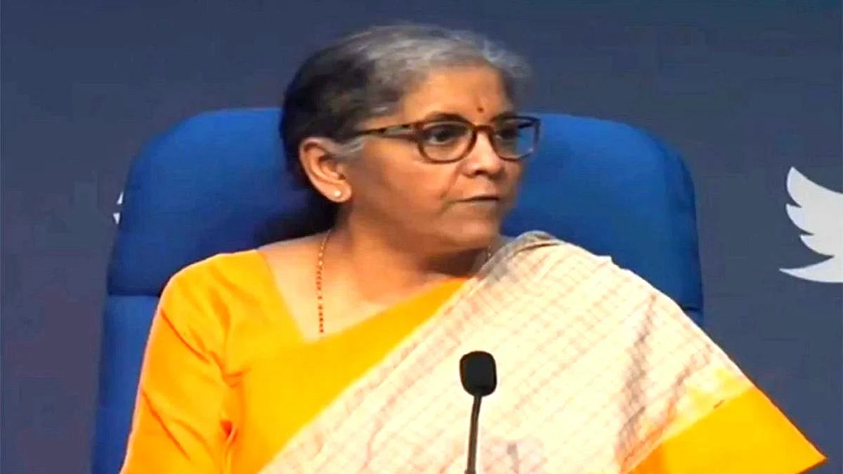 نرملا سیتا رمن، تصویر یو این آئی