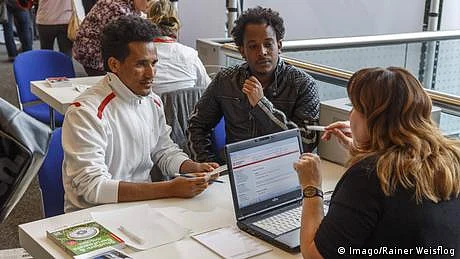 جرمنی میں ہنرمند لیبر کی کمی مزید بڑھ گئی