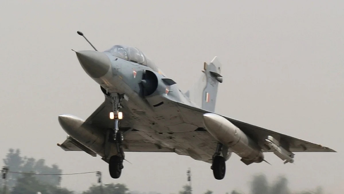 مراج 2000، تصوویر آئی اے این ایس