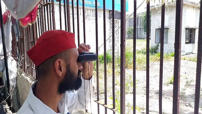 تصویر سوشل میڈیا