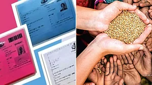 ’غریب کو نئی جگہ پر نئے راشن کارڈ کی ضرورت نہیں‘