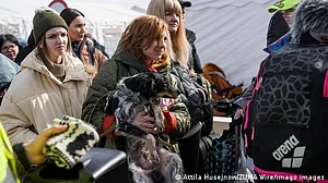 یورپی مہاجرین پالیسی ’منافقت‘ پر مبنی ہے، آئی وےوے