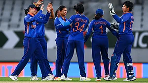 خواتین کرکٹ عالمی کپ: ہندوستان کی سنسنی خیز مقابلہ میں آسٹریلیا کے ہاتھوں 6 وکٹ سے شکست