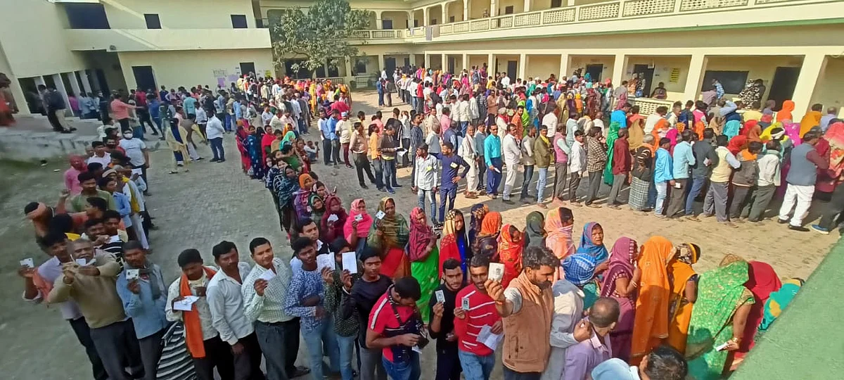 یوپی انتخاب: گور کھپور کے ووٹروں پر بے روزگاری اور مہنگائی کا ایشو رہا حاوی