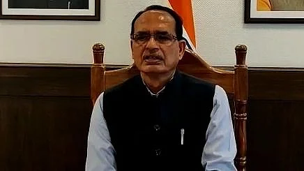 شیوراج سنگھ چوہان، تصویر آئی اے این ایس