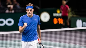 انڈین ویلز فائنل: ٹیلر فرٹز نے رافیل نڈال کو دی شکست