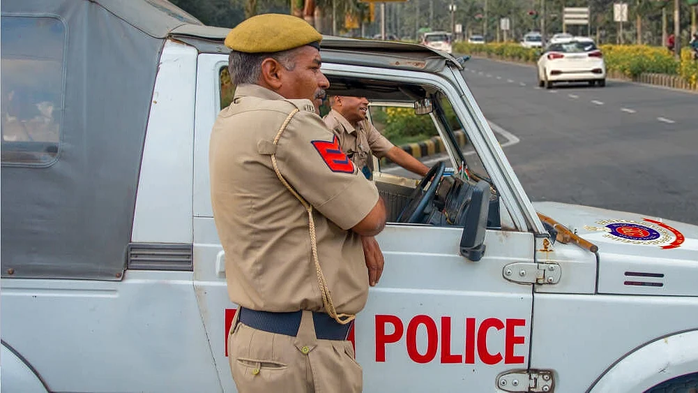 <div class="paragraphs"><p>دہلی پولیس / آئی اے این ایس</p></div>