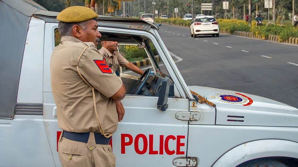 <div class="paragraphs"><p>دہلی پولیس (فائل) / آئی اے این ایس</p></div>