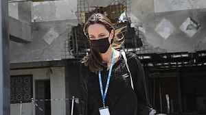 روس-یوکرین جنگ: یوکرین میں روسی ڈرون کے نشانے پر تھیں ہالی ووڈ کی معروف اداکارہ اینجلینا جولی