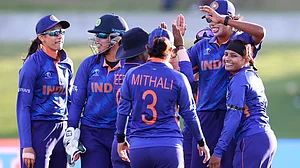 تصویر ٹوئٹر / @BCCI