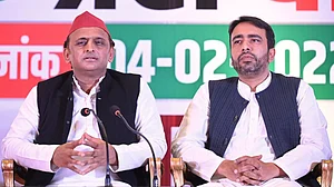 جینت کو جھٹکا ، آر ایل ڈی کے ریاستی صدر مسعود احمد کاکھلا خط، استعفی