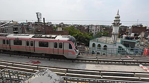 دہلی میں میٹرو کے دو نئے کوریڈور بنانے کا راستہ ہموار، منصوبہ کو کابینہ سے ملی منظوری