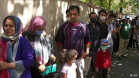 ’افغانستان میں کوئی مستقبل نہیں ہے‘