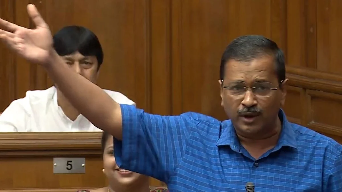 اروند کیجریوال