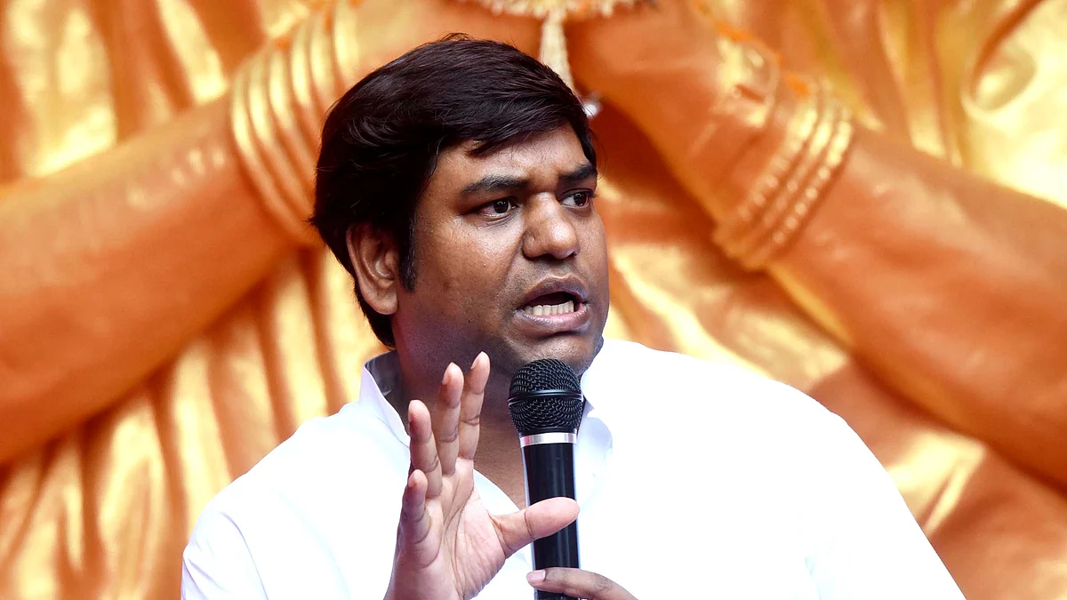 مکیش سہنی، تصویر یو این آئی