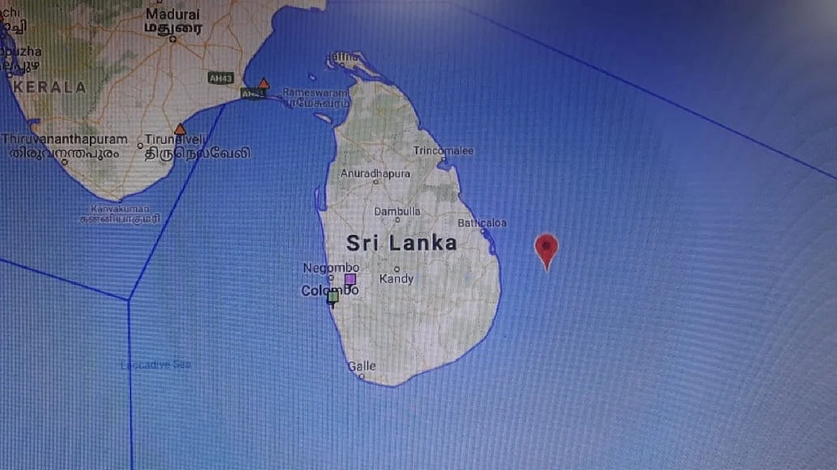 سری لنکا، تصویر آئی اے این ایس