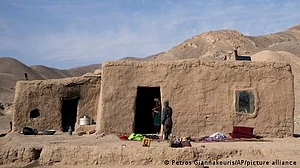 افغانستان کا خوراک کے لیے گردے بیچنے والا گاؤں